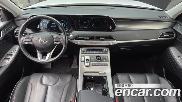 Hyundai Palisade Gasoline 3.8 2WD Prestige 2021 — фото 7