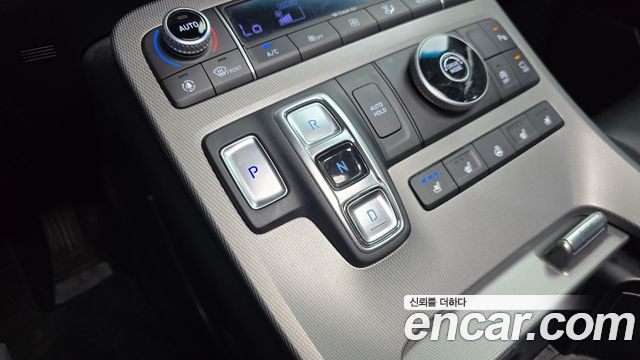 Hyundai Palisade Gasoline 3.8 2WD Prestige 2021 — фото 9