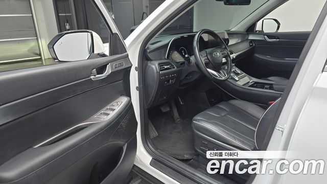 Hyundai Palisade Gasoline 3.8 2WD Prestige 2021 — фото 10