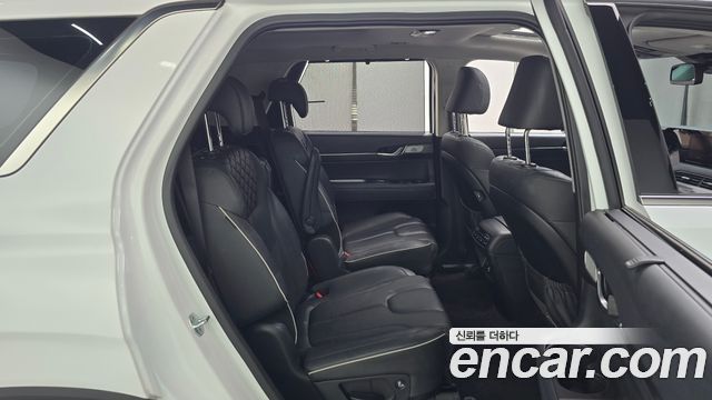 Hyundai Palisade Gasoline 3.8 2WD Prestige 2021 — фото 15