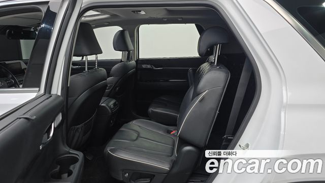 Hyundai Palisade Gasoline 3.8 2WD Prestige 2021 — фото 16