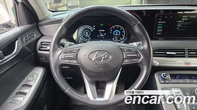 Hyundai Palisade Gasoline 3.8 2WD Prestige 2021 — фото 17