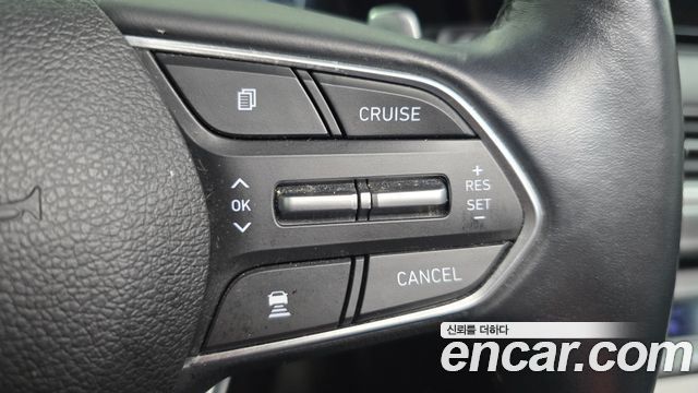 Hyundai Palisade Gasoline 3.8 2WD Prestige 2021 — фото 22