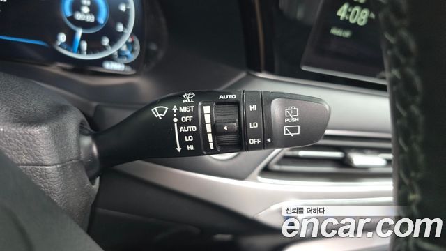 Hyundai Palisade Gasoline 3.8 2WD Prestige 2021 — фото 24