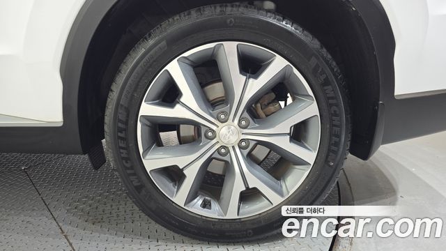 Hyundai Palisade Gasoline 3.8 2WD Prestige 2021 — фото 27