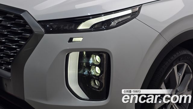 Hyundai Palisade Gasoline 3.8 2WD Prestige 2021 — фото 28