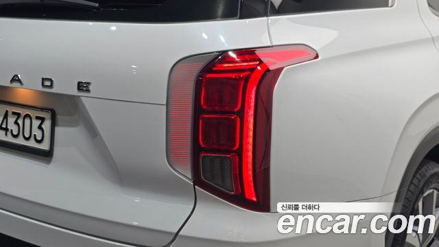 Hyundai Palisade Gasoline 3.8 2WD Prestige 2021 — фото 29