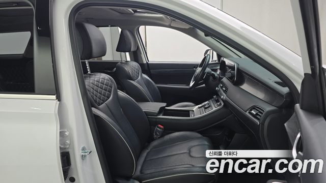 Hyundai Palisade Gasoline 3.8 2WD Prestige 2021 — фото 32