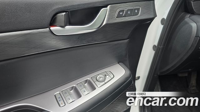 Hyundai Palisade Gasoline 3.8 2WD Prestige 2021 — фото 35