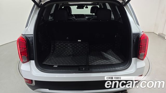 Hyundai Palisade Gasoline 3.8 2WD Prestige 2021 — фото 41