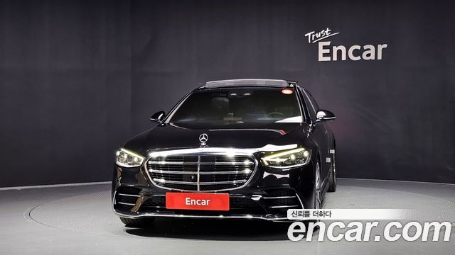 Mercedes-Benz S-Class (W223) S500L 4MATIC 2021 — фото 3