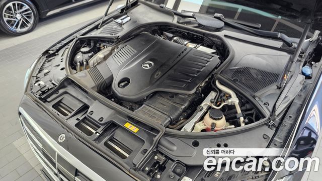 Mercedes-Benz S-Class (W223) S500L 4MATIC 2021 — фото 6