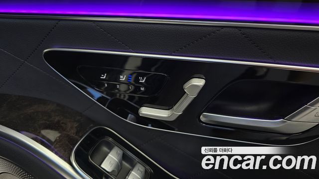 Mercedes-Benz S-Class (W223) S500L 4MATIC 2021 — фото 19