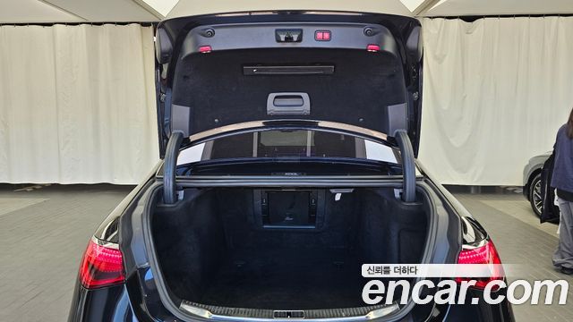 Mercedes-Benz S-Class (W223) S500L 4MATIC 2021 — фото 20