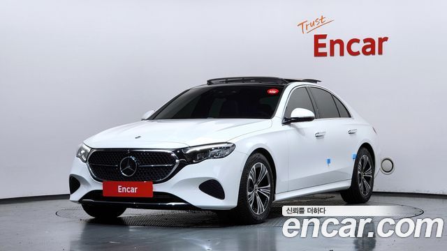 Mercedes-Benz E-Class (W214) E200 Avantgarde