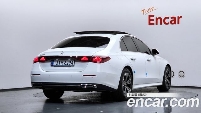 Mercedes-Benz E-Class (W214) E200 Avantgarde 2025 — фото 2
