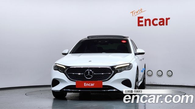 Mercedes-Benz E-Class (W214) E200 Avantgarde 2025 — фото 3