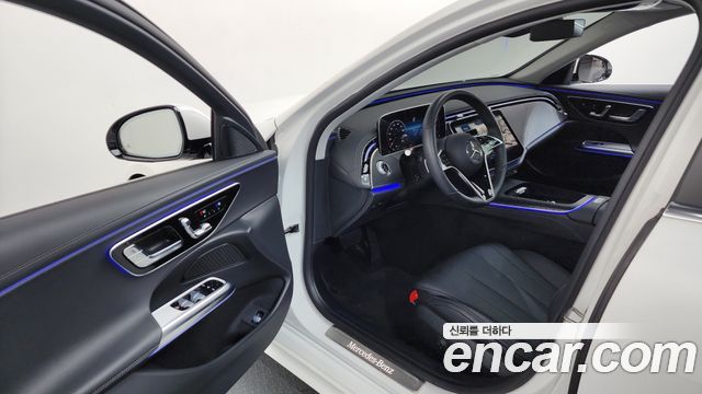Mercedes-Benz E-Class (W214) E200 Avantgarde 2025 — фото 10
