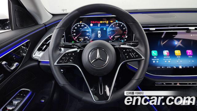 Mercedes-Benz E-Class (W214) E200 Avantgarde 2025 — фото 12