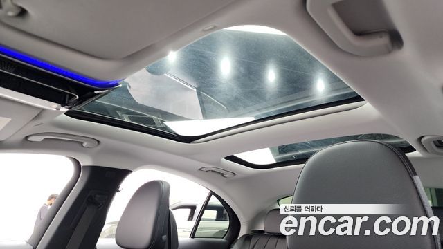 Mercedes-Benz E-Class (W214) E200 Avantgarde 2025 — фото 19