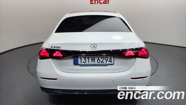 Mercedes-Benz E-Class (W214) E200 Avantgarde 2025 — фото 34