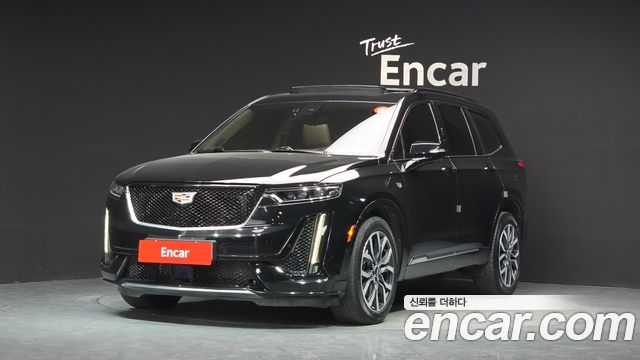 Cadillac XT6 3.6 Sport