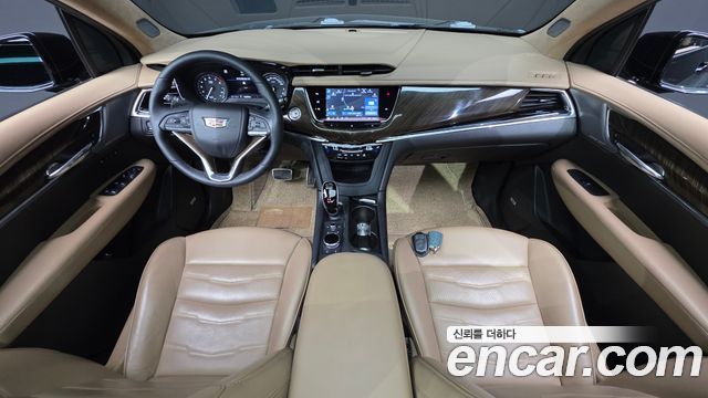 Cadillac XT6 3.6 Sport 2021 — фото 7