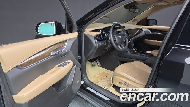 Cadillac XT6 3.6 Sport 2021 — фото 10