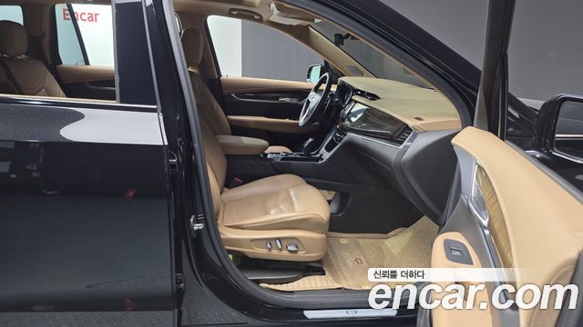 Cadillac XT6 3.6 Sport 2021 — фото 11