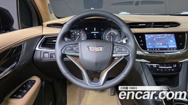 Cadillac XT6 3.6 Sport 2021 — фото 14