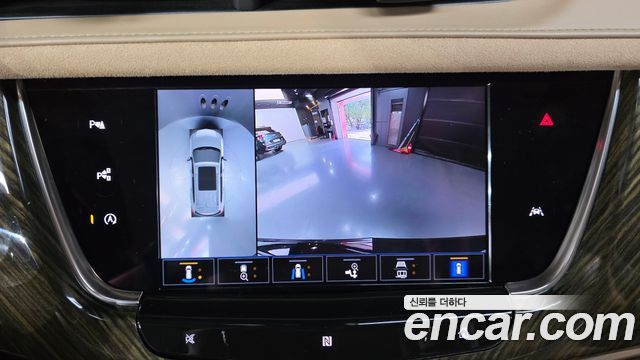 Cadillac XT6 3.6 Sport 2021 — фото 15