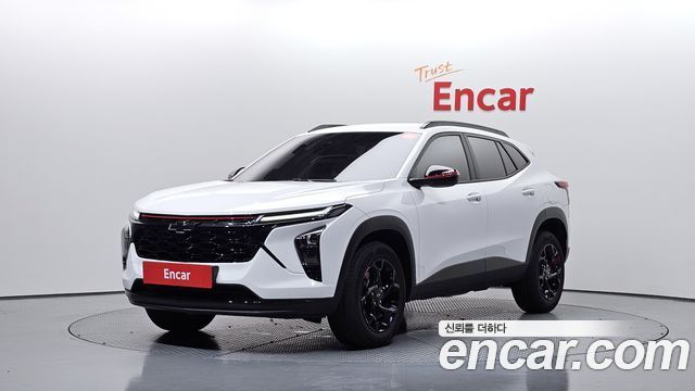 Chevrolet Trax Crossover 1.2 Red Line 2025 — фото 1