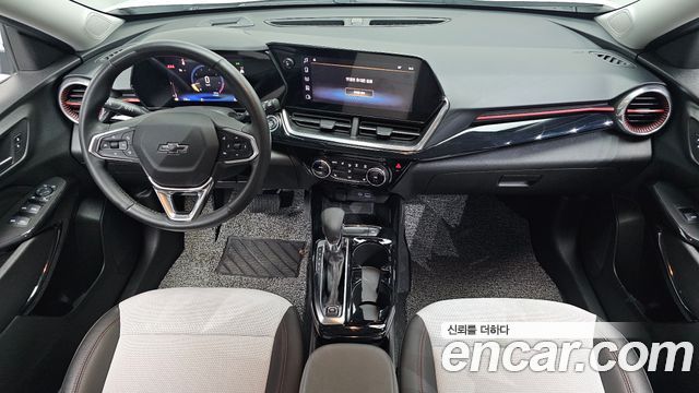 Chevrolet Trax Crossover 1.2 Red Line 2025 — фото 7