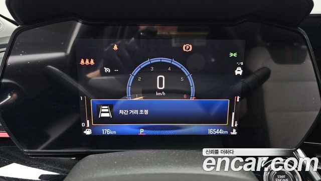 Chevrolet Trax Crossover 1.2 Red Line 2025 — фото 8