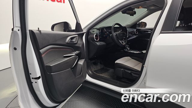Chevrolet Trax Crossover 1.2 Red Line 2025 — фото 10