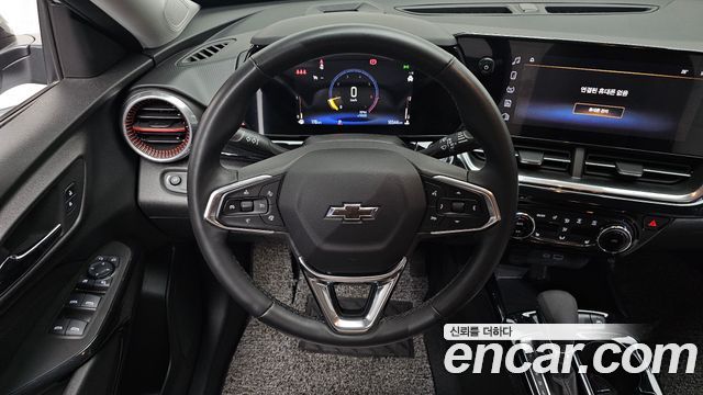 Chevrolet Trax Crossover 1.2 Red Line 2025 — фото 13