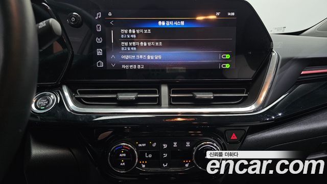 Chevrolet Trax Crossover 1.2 Red Line 2025 — фото 14