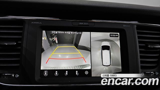 Kia Carnival 9-Seater Noblesse Special 2020 — фото 16