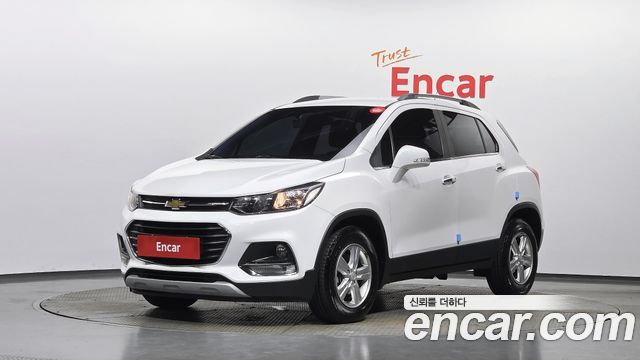 Chevrolet Trax 1.4 LT 2019 — фото 1