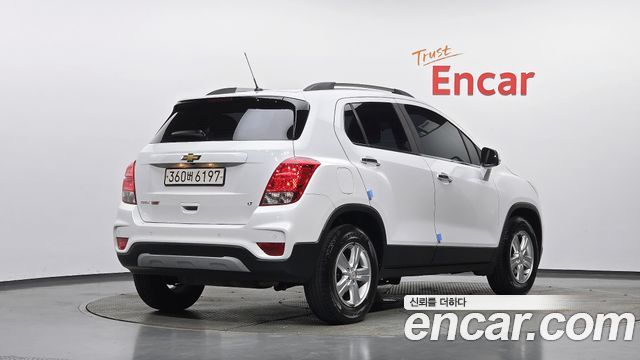 Chevrolet Trax 1.4 LT 2019 — фото 2