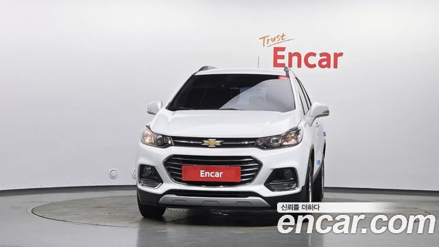 Chevrolet Trax 1.4 LT 2019 — фото 3