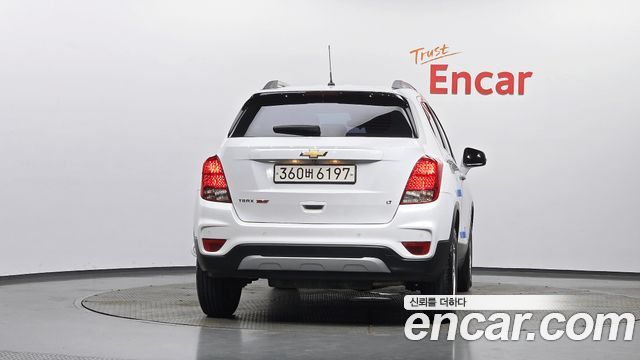 Chevrolet Trax 1.4 LT 2019 — фото 4