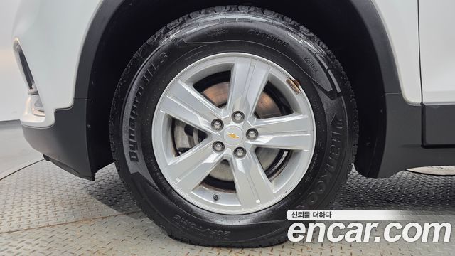 Chevrolet Trax 1.4 LT 2019 — фото 5