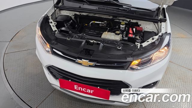 Chevrolet Trax 1.4 LT 2019 — фото 6