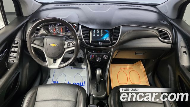Chevrolet Trax 1.4 LT 2019 — фото 7