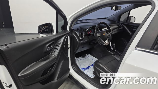 Chevrolet Trax 1.4 LT 2019 — фото 10