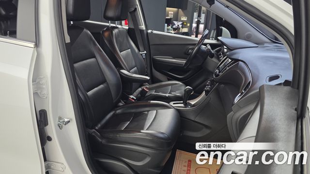 Chevrolet Trax 1.4 LT 2019 — фото 11