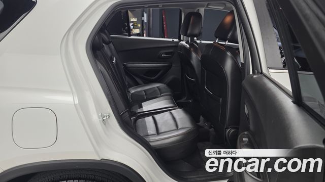 Chevrolet Trax 1.4 LT 2019 — фото 12