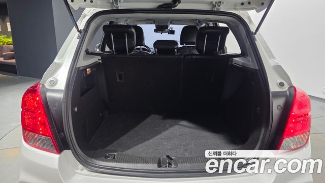 Chevrolet Trax 1.4 LT 2019 — фото 14