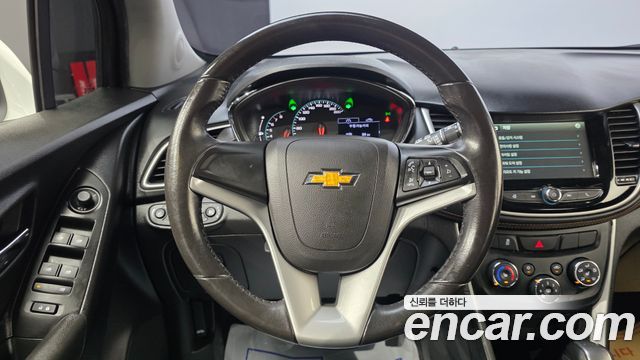 Chevrolet Trax 1.4 LT 2019 — фото 15
